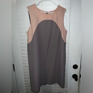 bar III sleeveless, knee-length dress, size XL